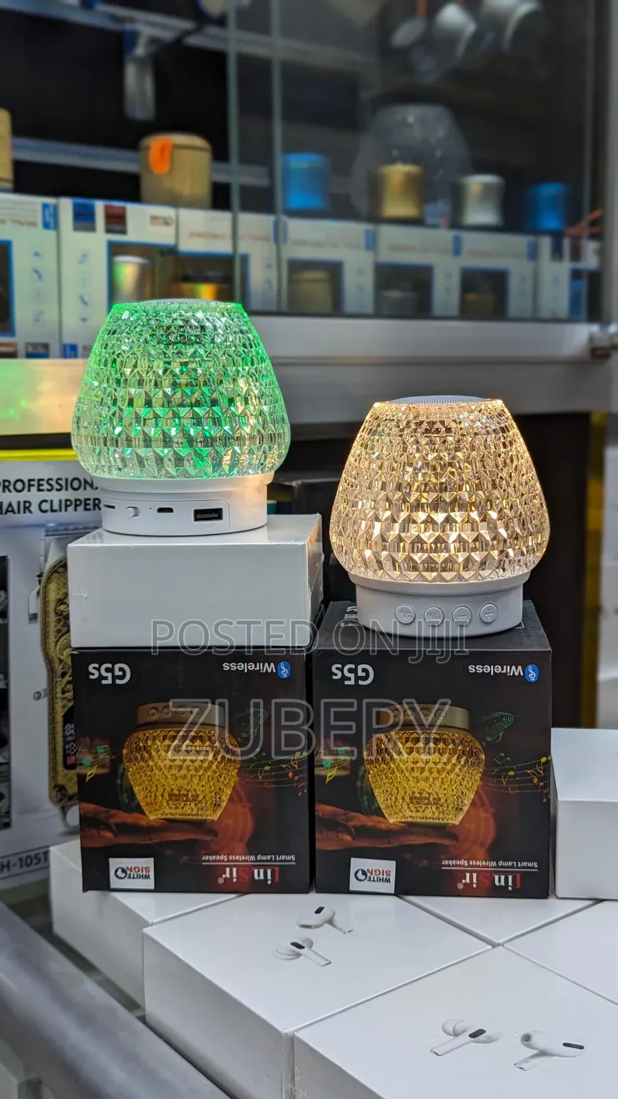 Modern Bluetooth Speakers G5s Bluetooth Speakers