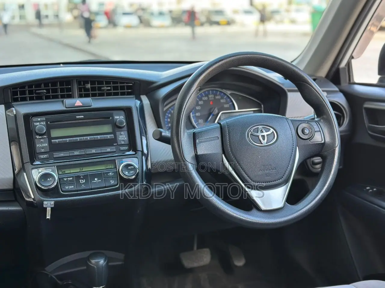 Toyota Axio 2014 Pearl