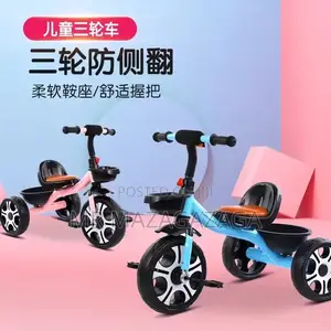 Baby Bicycle 3-6 Years