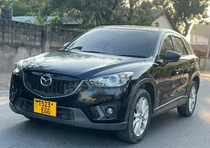 Mazda CX-5 2013 Black