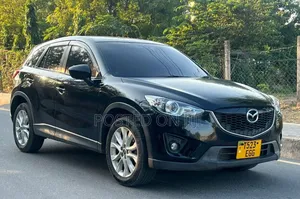 Mazda CX-5 2013 Black