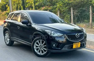 Mazda CX-5 2013 Black