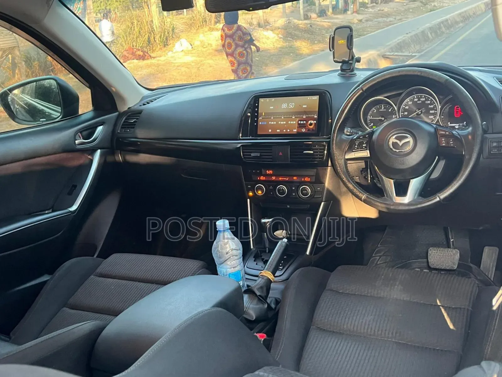 Mazda CX-5 2013 Black