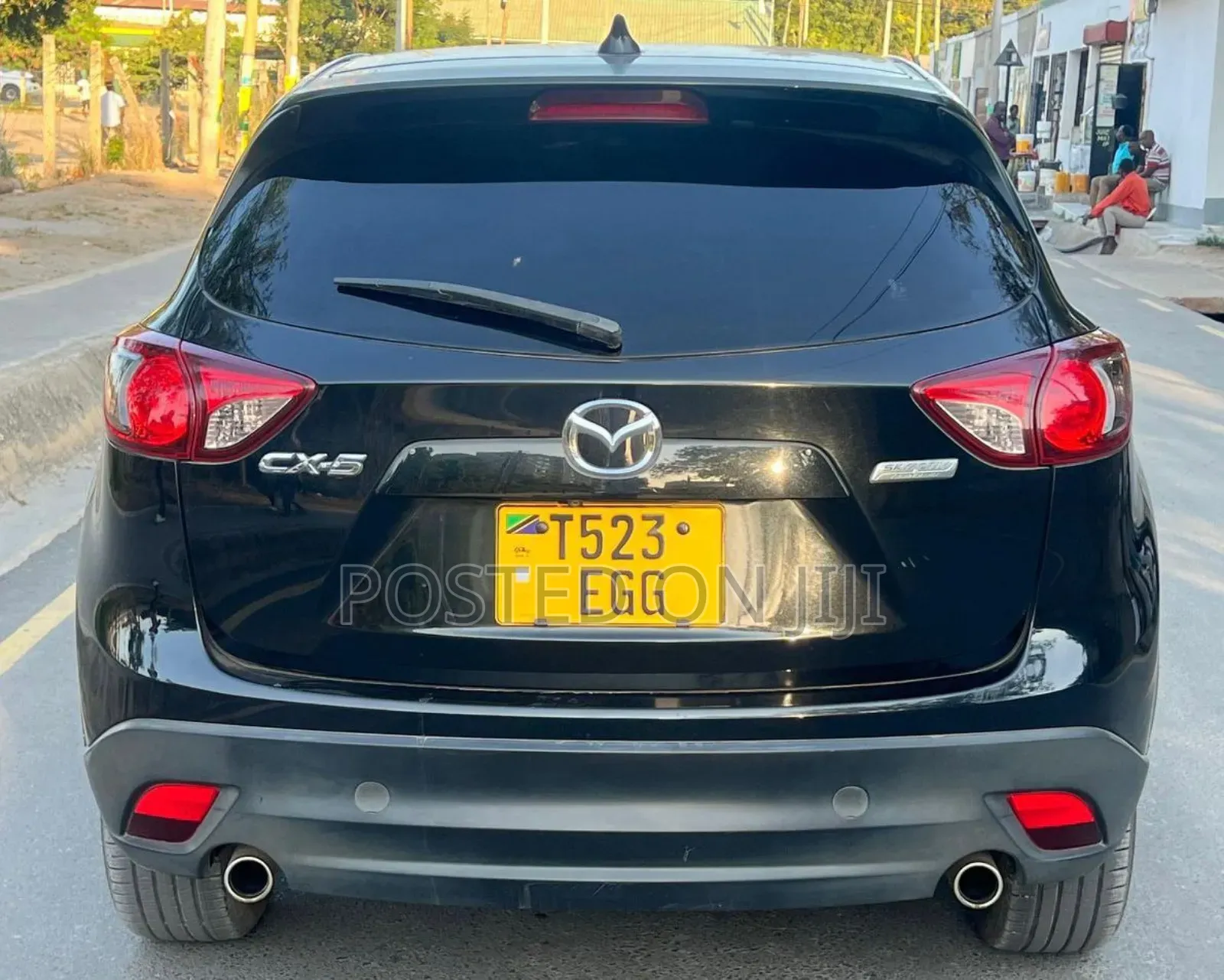 Mazda CX-5 2013 Black