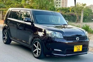 Toyota Corolla Rumion 2008 Black