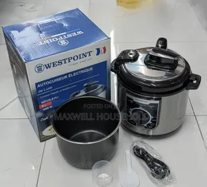 West Point Pressure Cooker