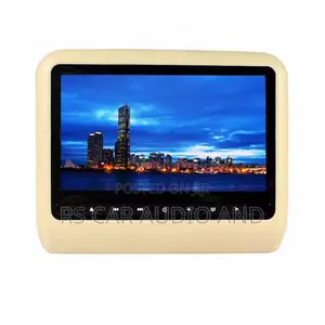 Headrest Monitors