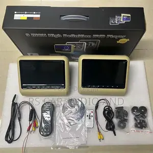 Headrest Monitors