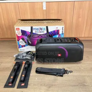 JBL Party Box on the Go