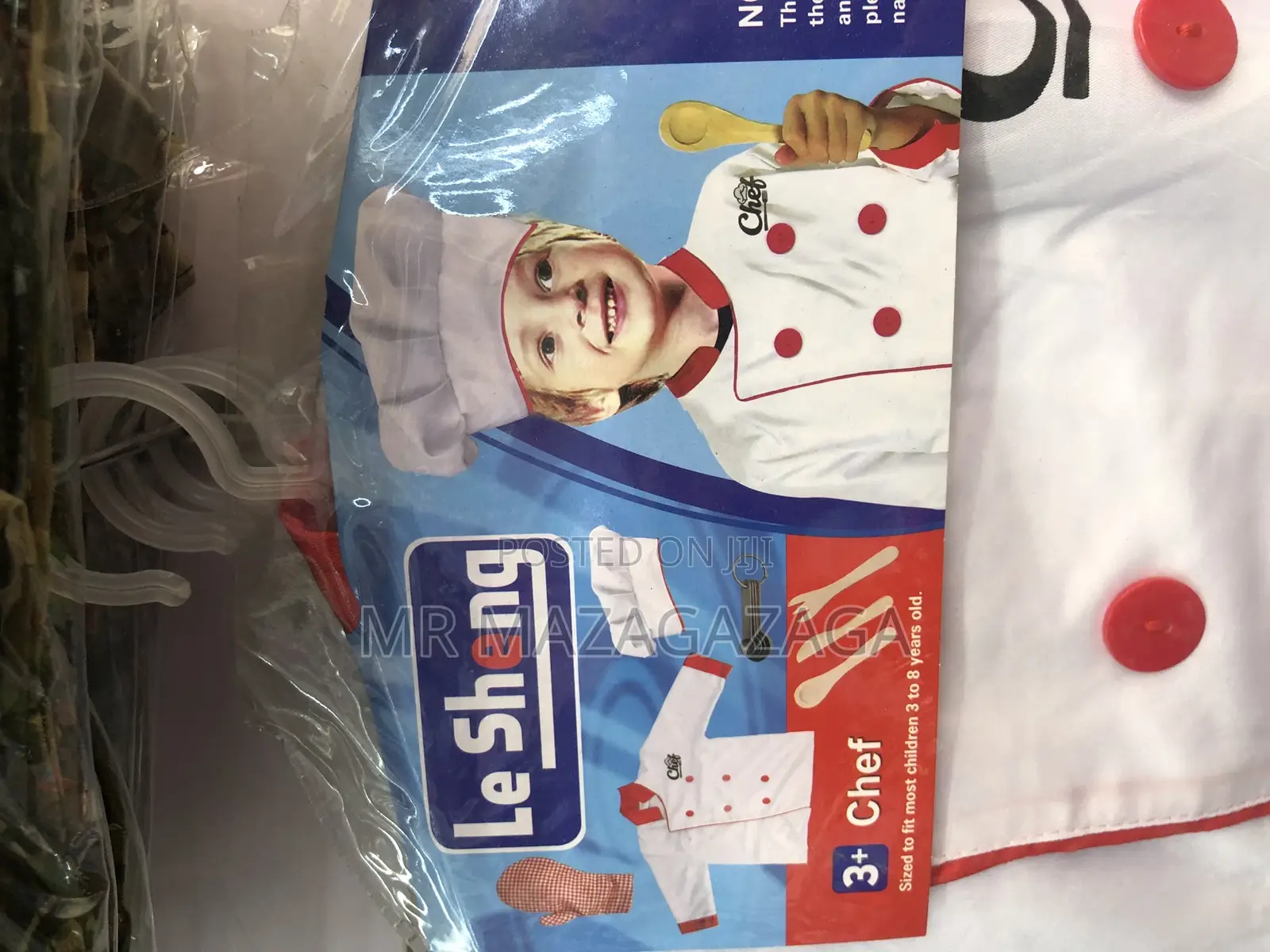 Costumes Mixer