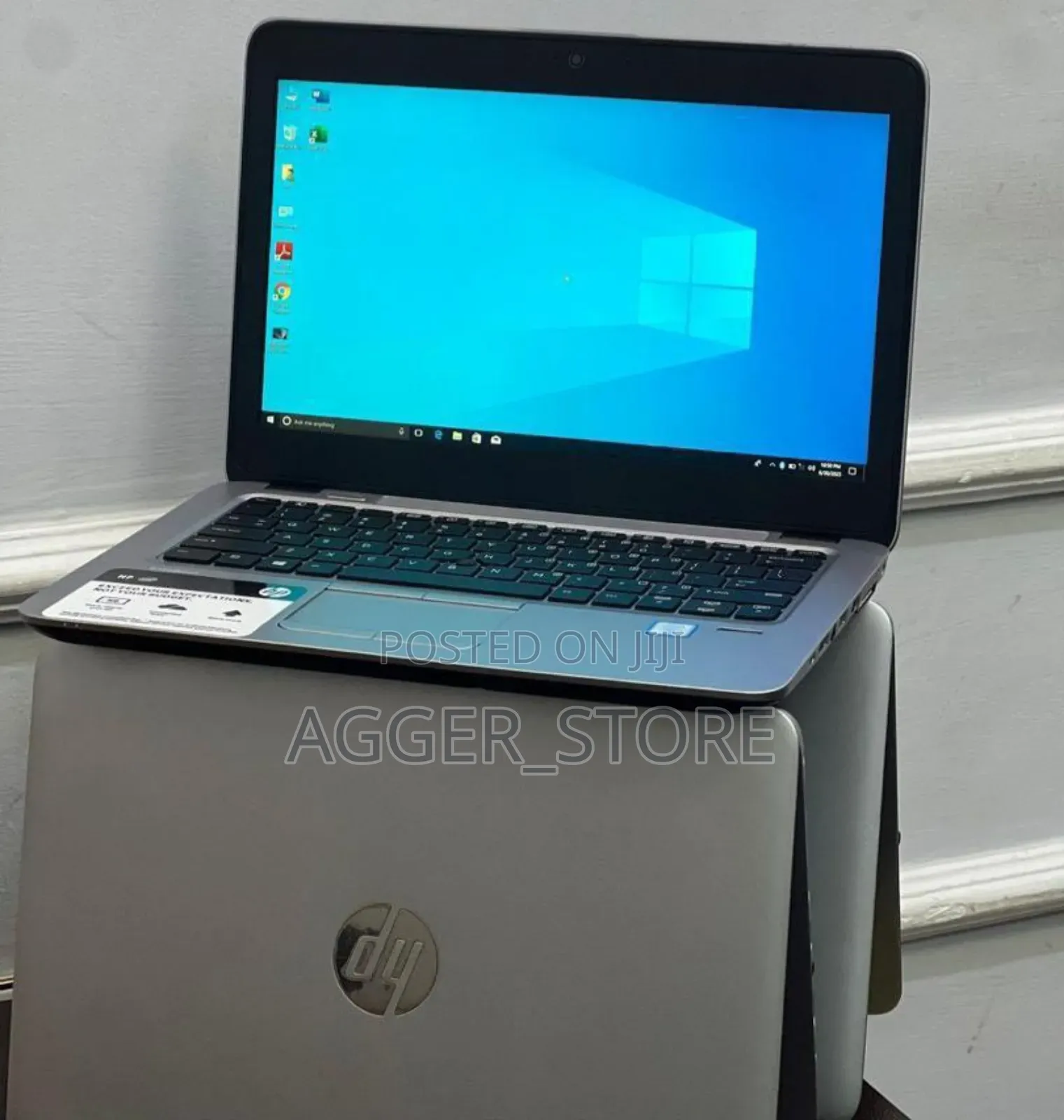 New Laptop HP EliteBook 820 G3 8GB Intel Core I5 SSD 256GB