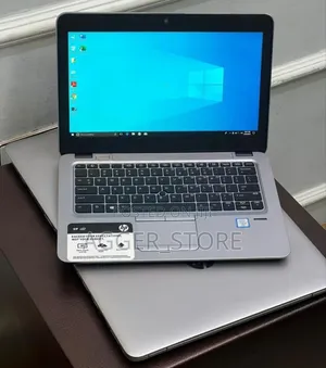 New Laptop HP EliteBook 820 G3 8GB Intel Core I5 SSD 256GB