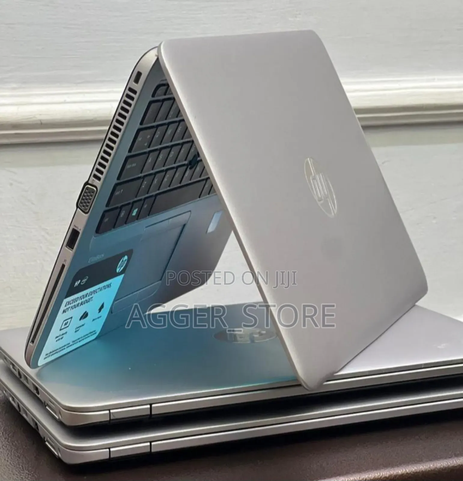 New Laptop HP EliteBook 820 G3 8GB Intel Core I5 SSD 256GB