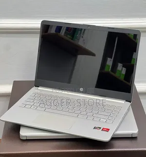 New Laptop HP 14S 8GB AMD Ryzen 3 SSD 256GB