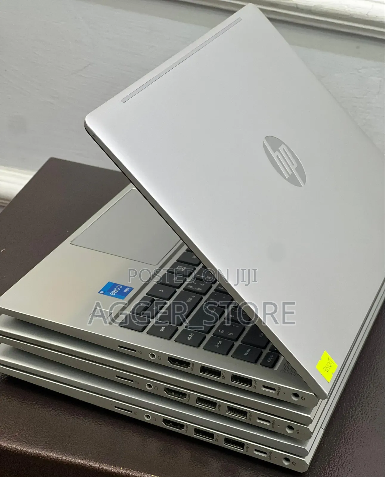 New Laptop HP ProBook 440 G8 8GB Intel Core I5 SSD 256GB