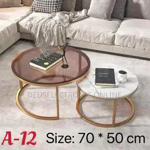 Home Table Mirror 2 in 1