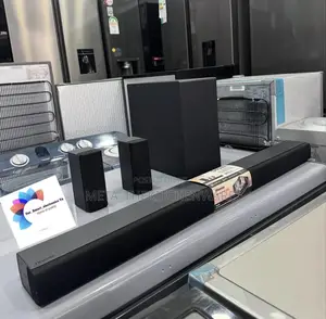Hisense Wireless Soundbar 5.1ch With Dolby Atmos Ax5100q 580w