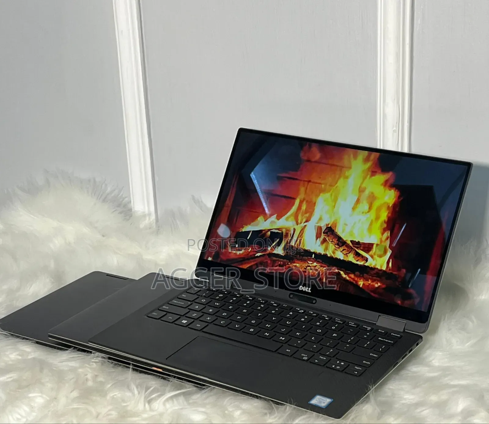 New Laptop Dell XPS 13 9365 16GB Intel Core I7 SSD 256GB