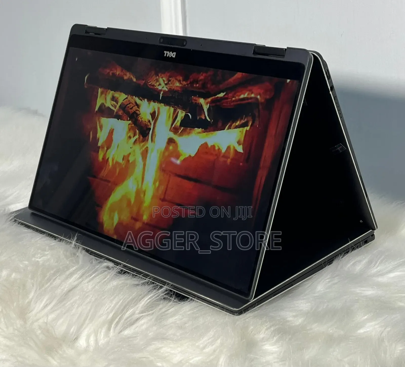 New Laptop Dell XPS 13 9365 16GB Intel Core I7 SSD 256GB