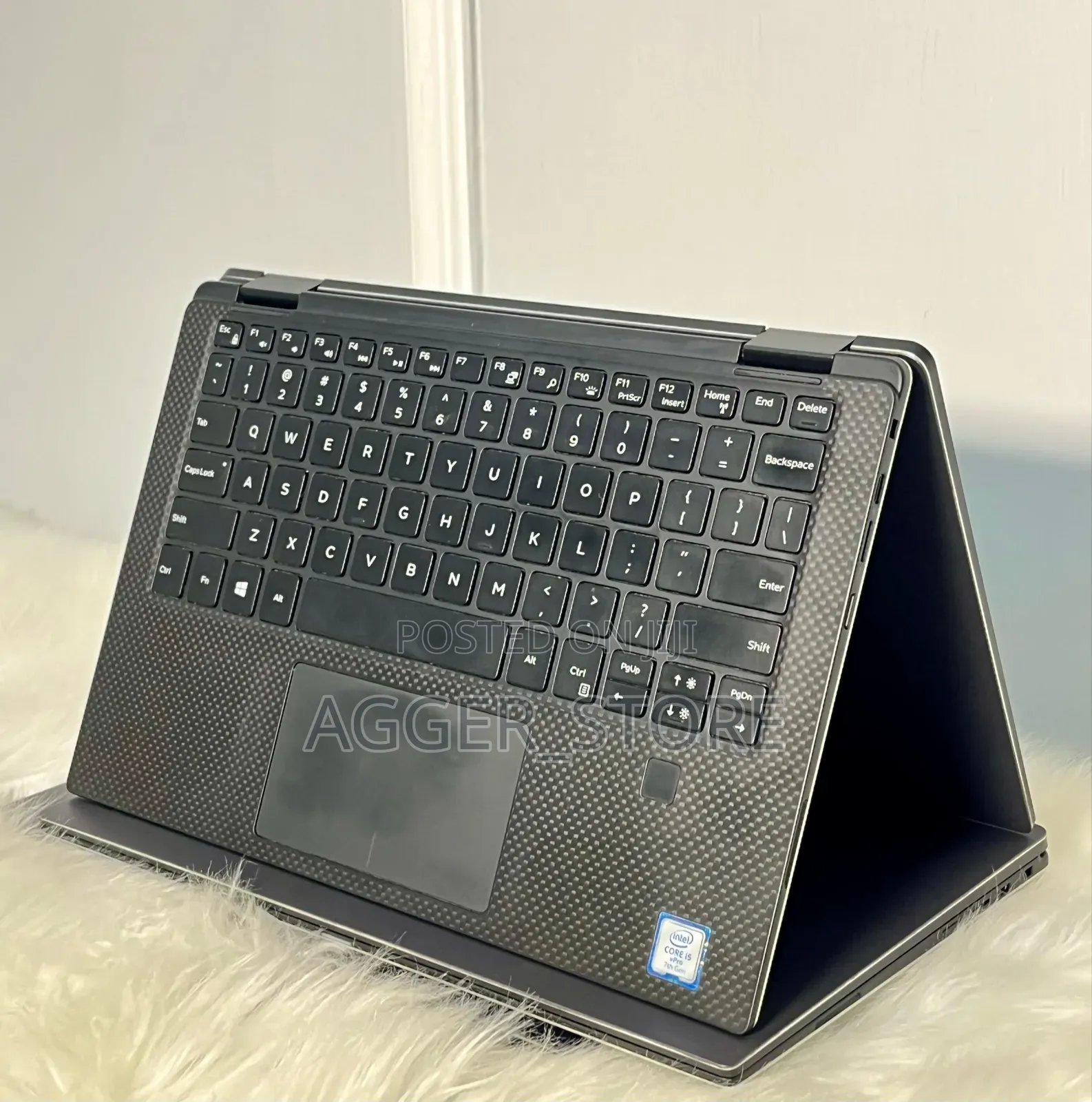 New Laptop Dell XPS 13 9365 16GB Intel Core I7 SSD 256GB