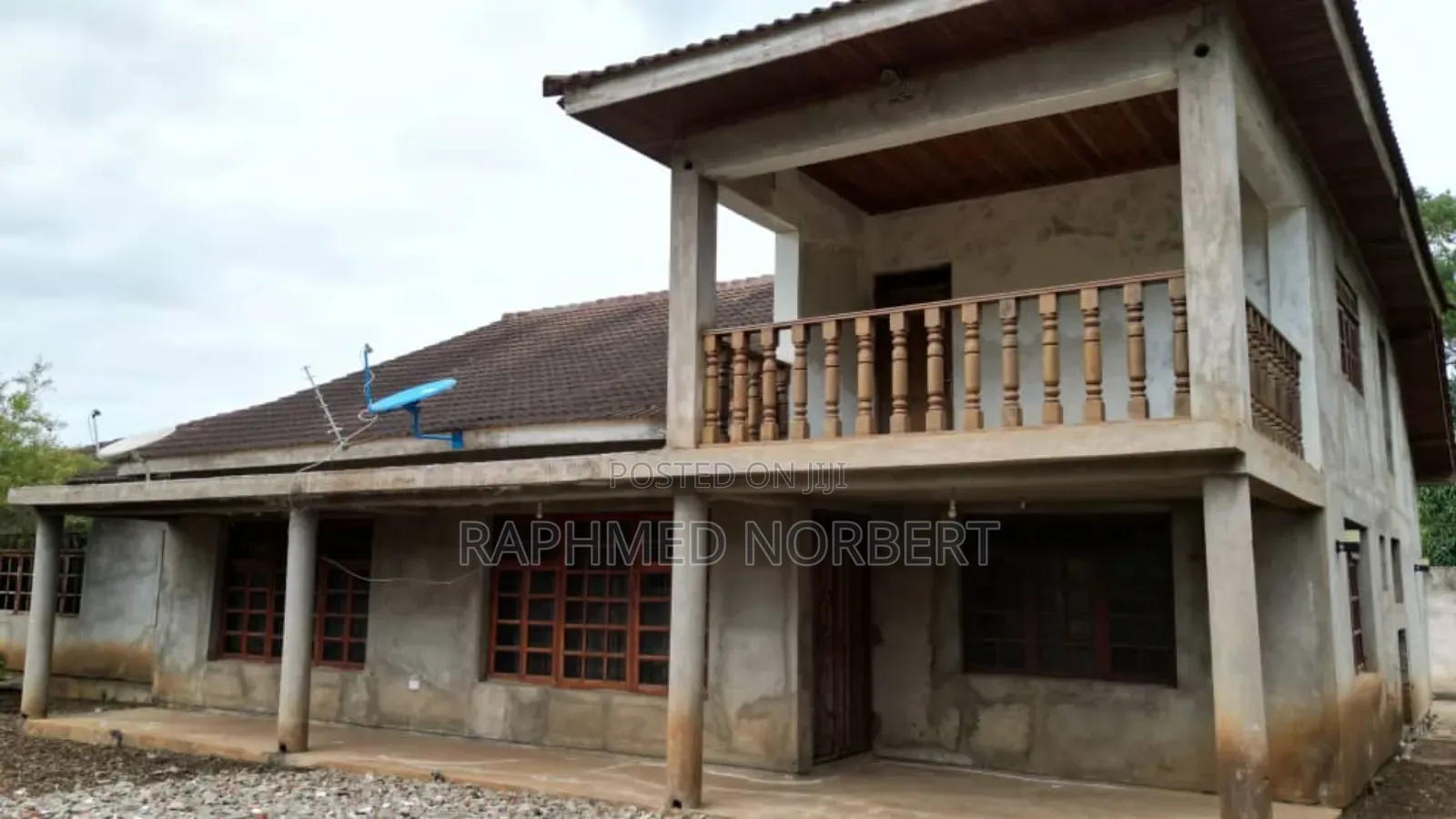 5bdrm House in Tanzania Realestates, Arusha for sale