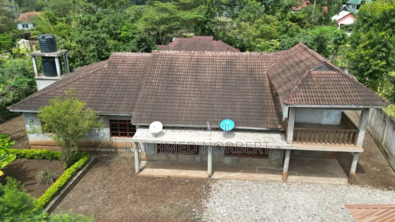 5bdrm House in Tanzania Realestates, Arusha for sale