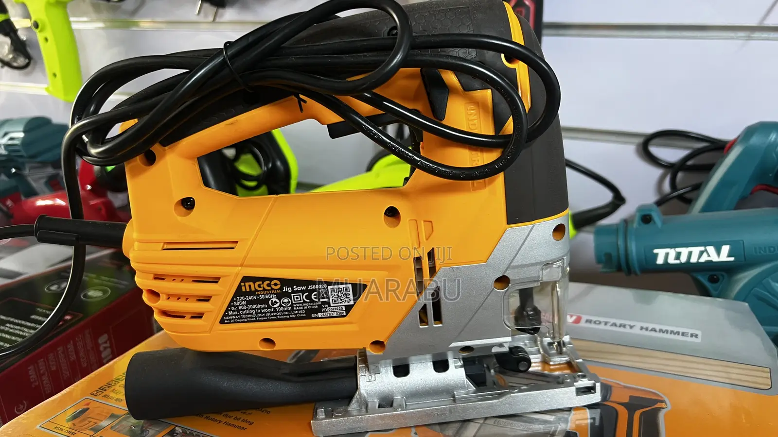 Ingco Jig Saw