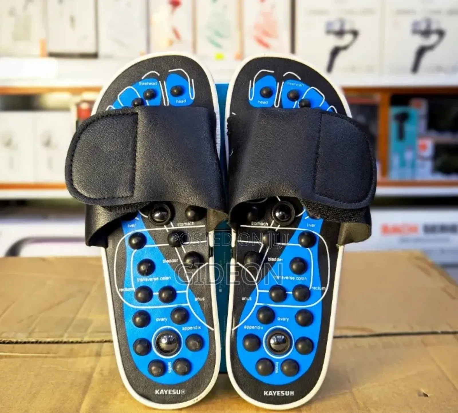 Massage Slippers