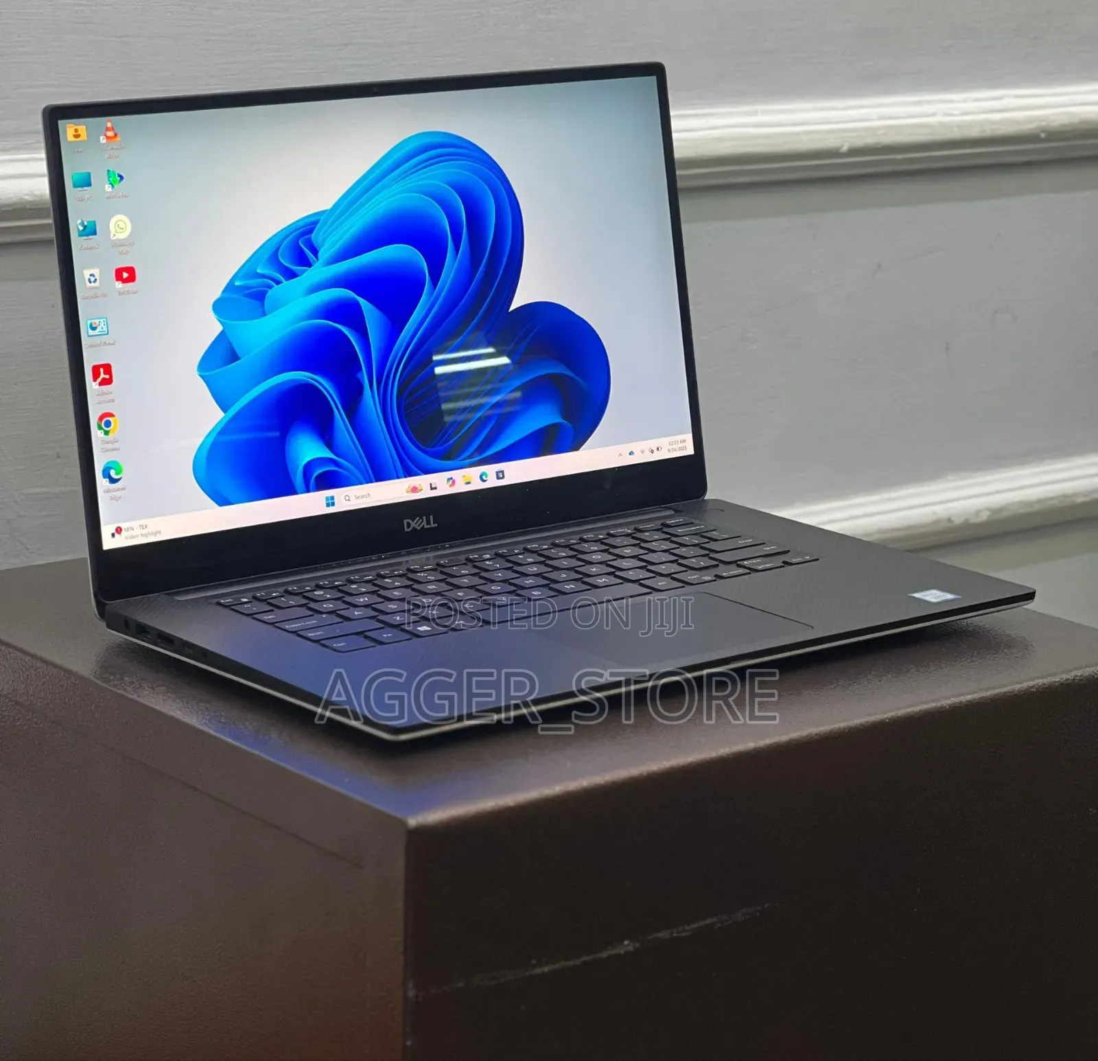 New Laptop Dell Precision 5540 16GB Intel Core I9 SSD 512GB