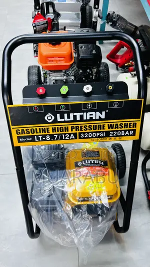 Lutian High Pressure Washer
