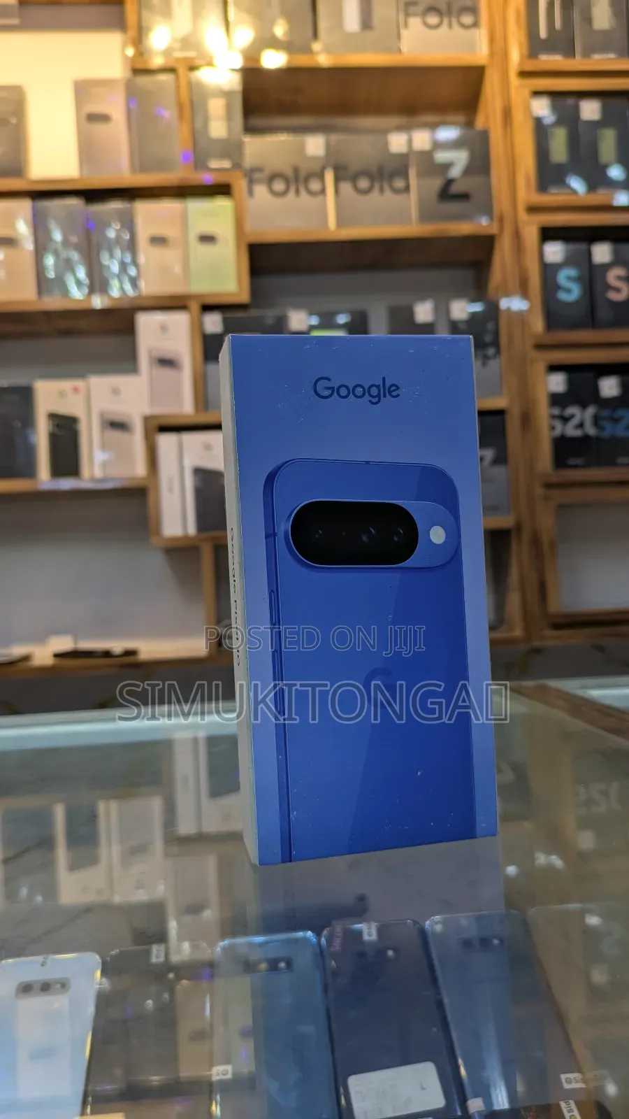 New Google Pixel 10 256 GB