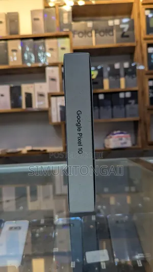 New Google Pixel 10 256 GB