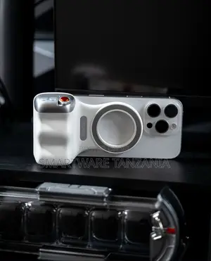 Fun Shot Magnetic Grip DSLR Magnetic Phone Grip With Detachable Remote