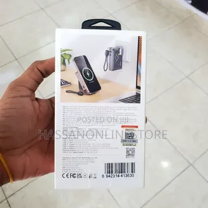 Yesido Yp89 10000 Mah Power Bank