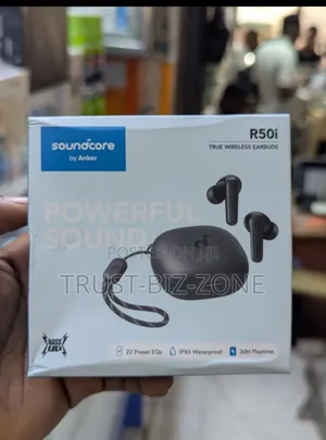 Soundcor Earbuds R50i
