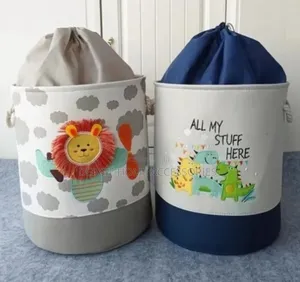 Foldable Laundry or Storage Baskets