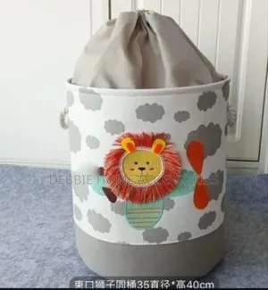 Foldable Laundry or Storage Baskets