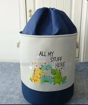 Foldable Laundry or Storage Baskets