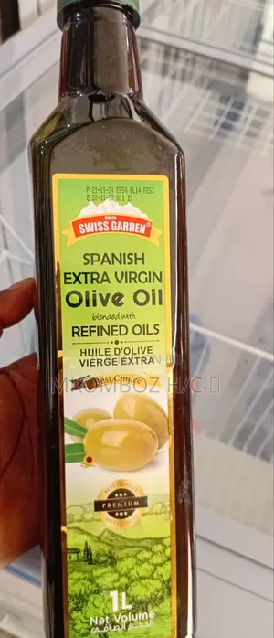 Extra Virgine Olive Oil Pure
