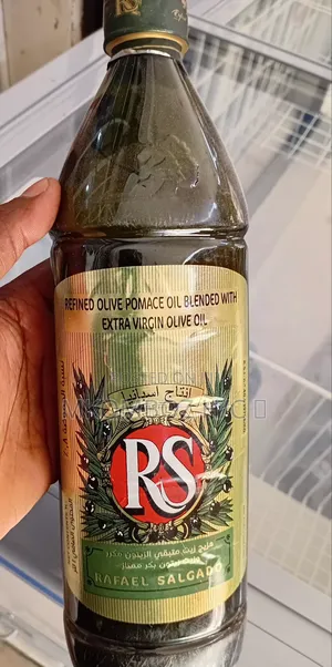 Pure Extra Virgine Olivie Oil Rs