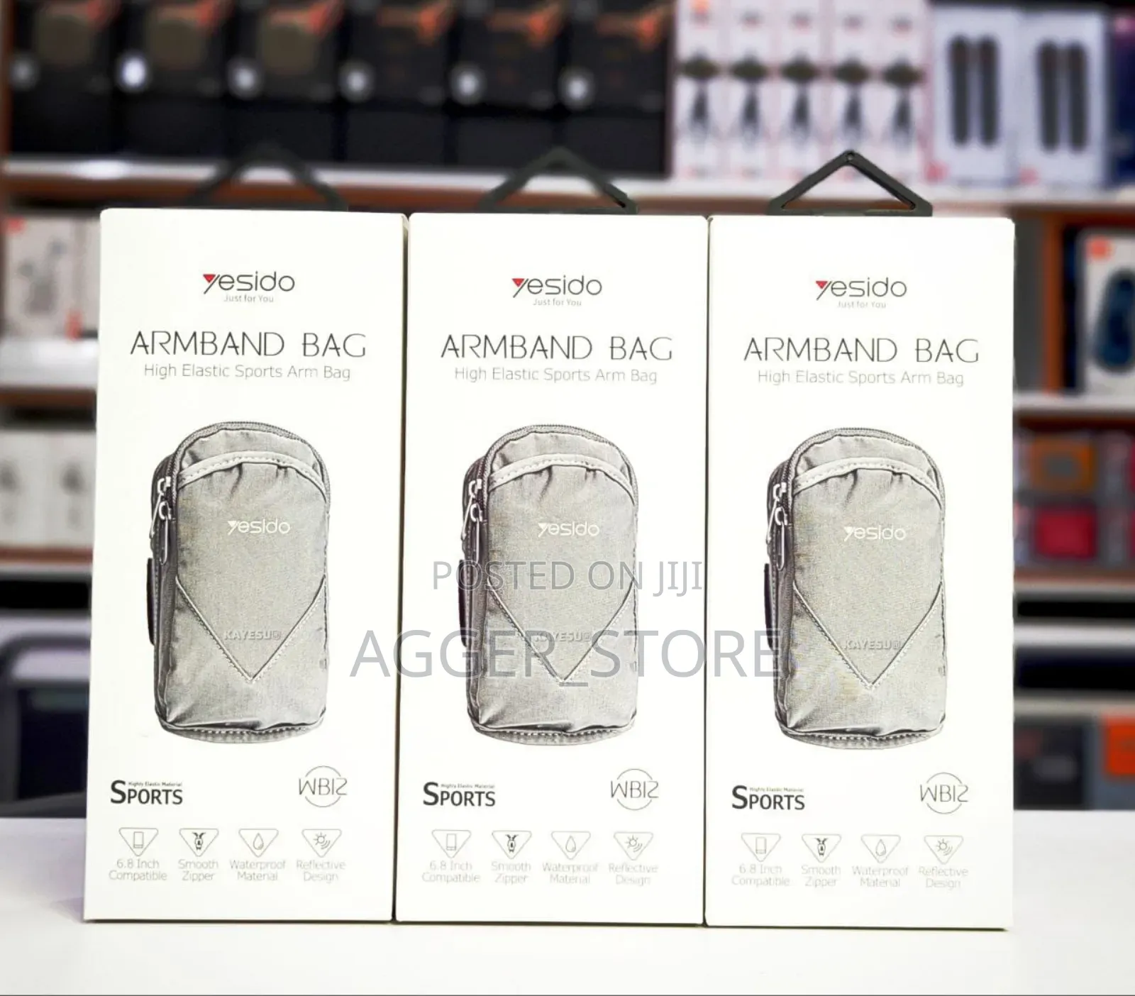 Yersido Armband Bag