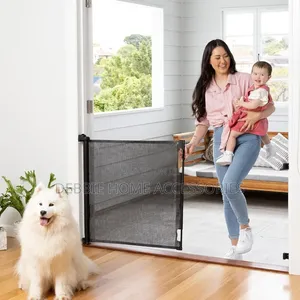 Retractable Baby Gate Perma Child Safety