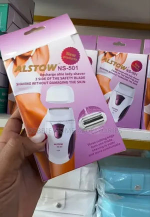 Alstow Ns-501 Rechargeable Shaving Machine