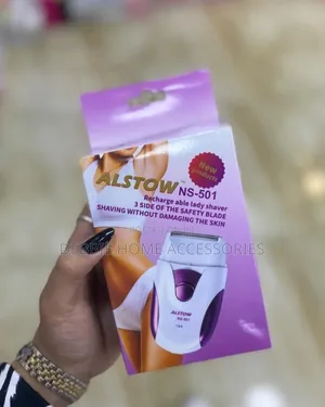 Alstow Ns-501 Rechargeable Shaving Machine
