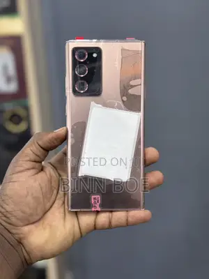 Samsung Galaxy Note 20 Ultra 128 GB Rose Gold