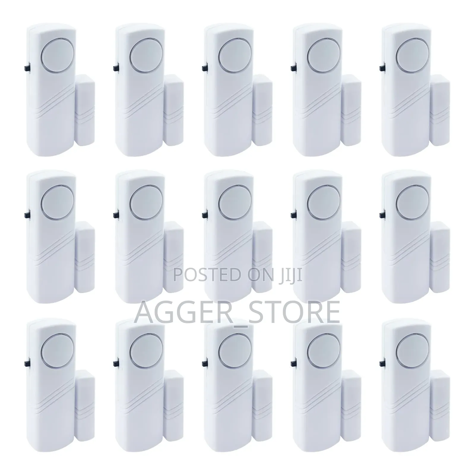 Door Alarm(Alarm Ya Mlango)
