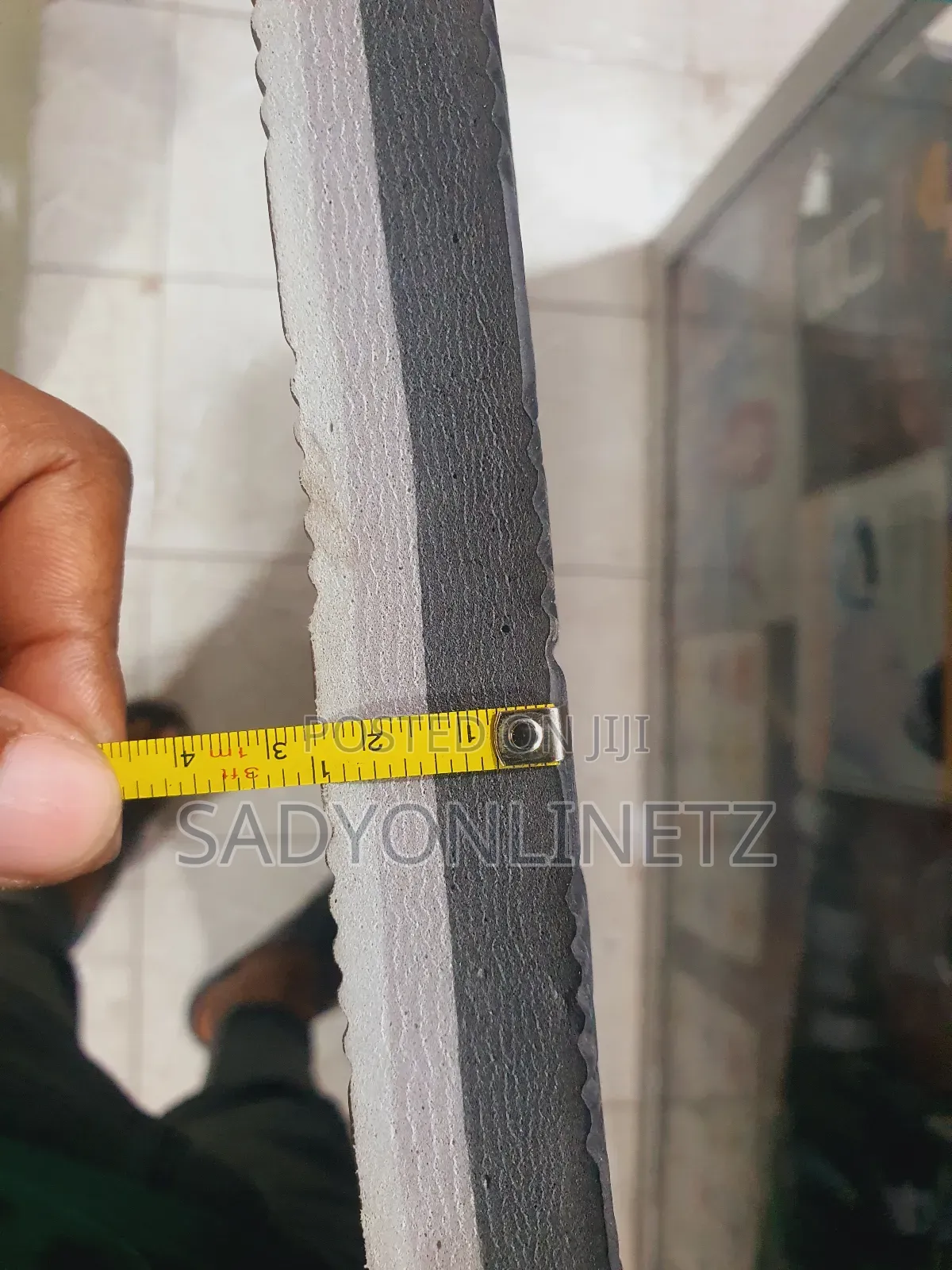 Floor Rubber Mats (1×1meter)