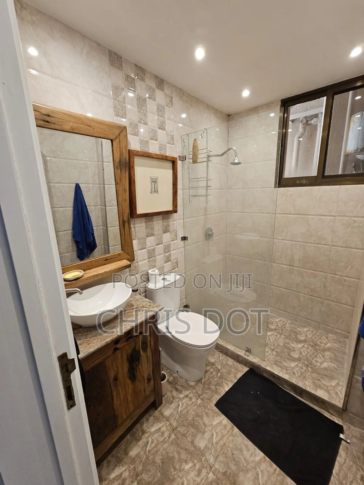 Furnished 3bdrm Apartment in Elite Residency, Upanga West for rent