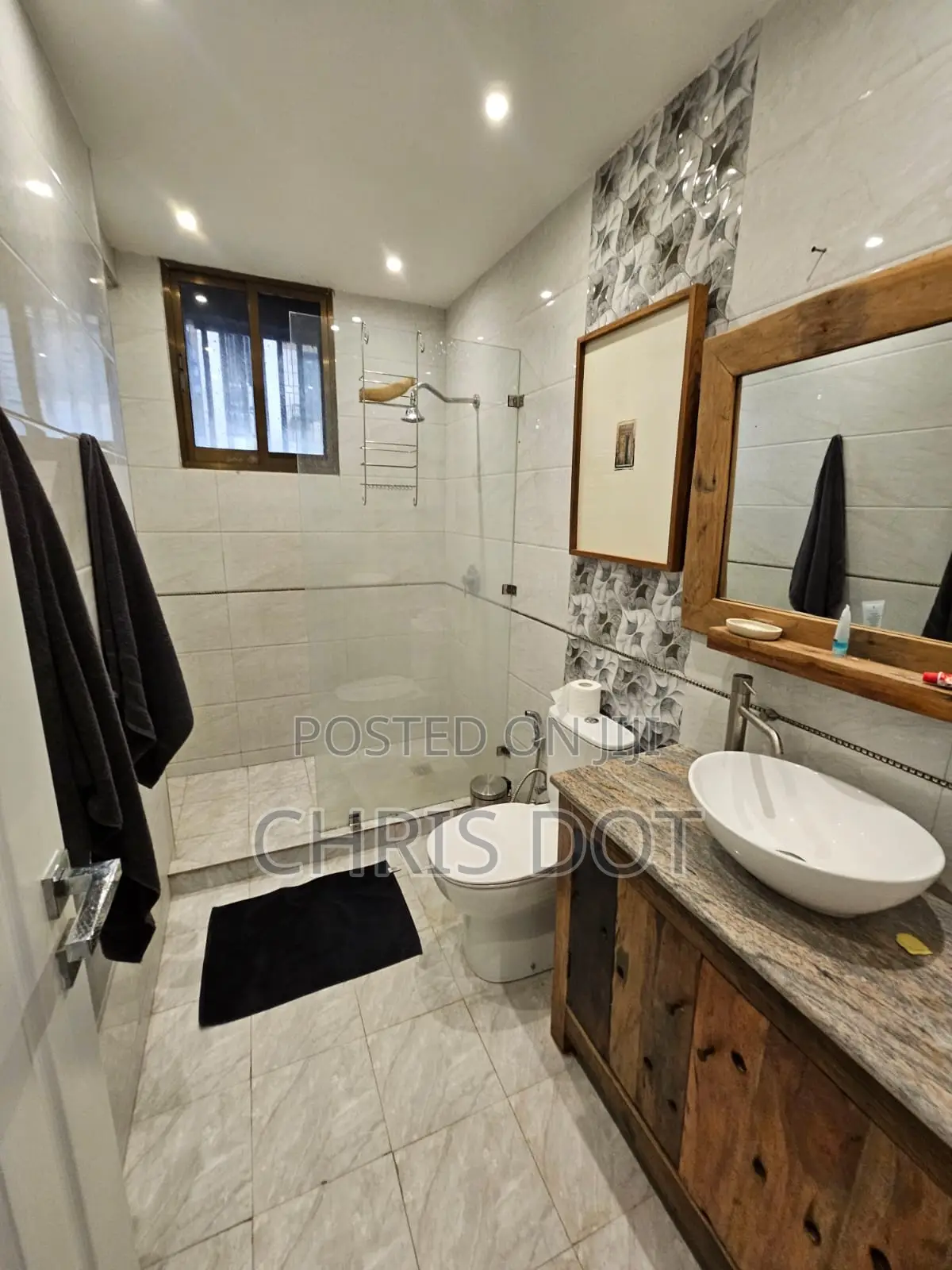 Furnished 3bdrm Apartment in Elite Residency, Upanga West for rent