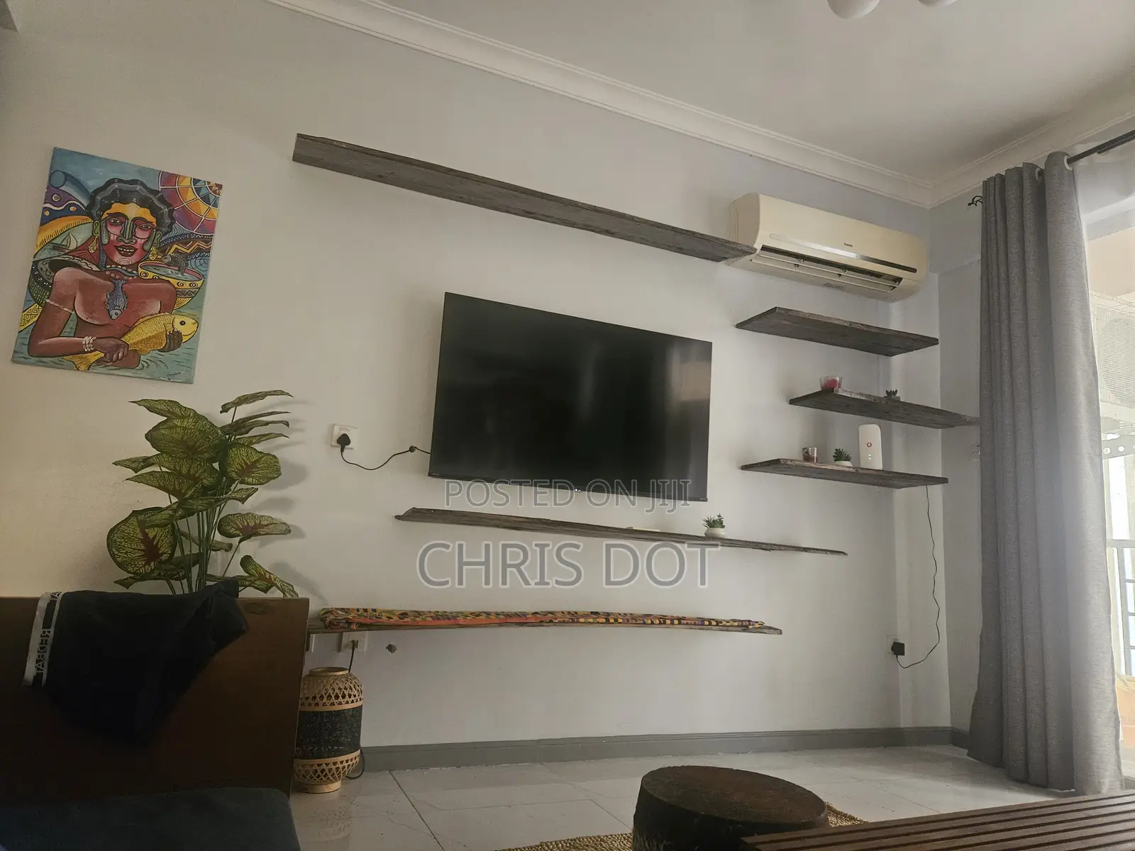 Furnished 3bdrm Apartment in Elite Residency, Upanga West for rent